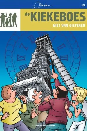 Niet van gisteren Koopje