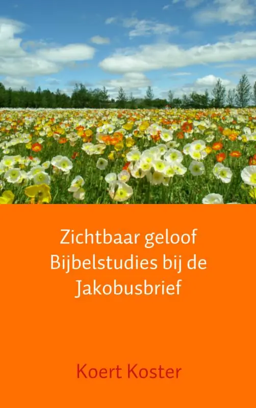 Zichtbaar geloof Bijbelstudies bij de Jakobusbrief Laatste Versie