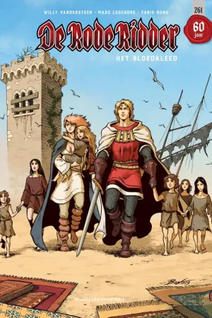 Alleen Vandaag Het bloedkleed