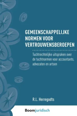 Gemeenschappelijke normen voor vertrouwensberoepen Laatste Kans