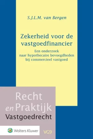 Zekerheid voor de vastgoedfinancier Shop Nu