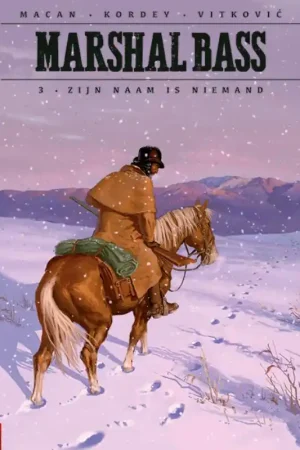 Voordeelprijs Zijn naam is niemand