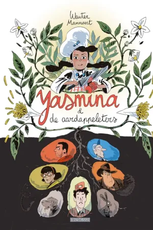 Beperkt Aanbod Yasmina en de aardappeleters