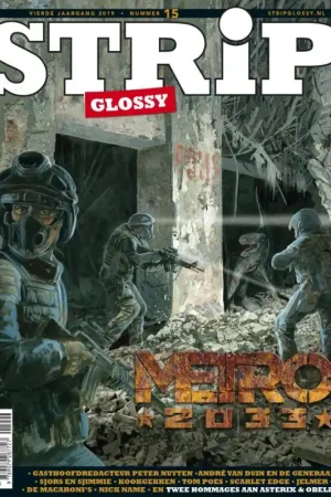 StripGlossy 15 Snelle Levering