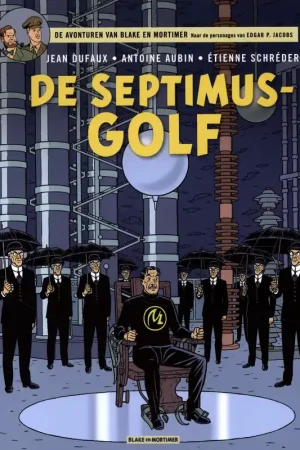 De Septimus-Golf Gratis Retour