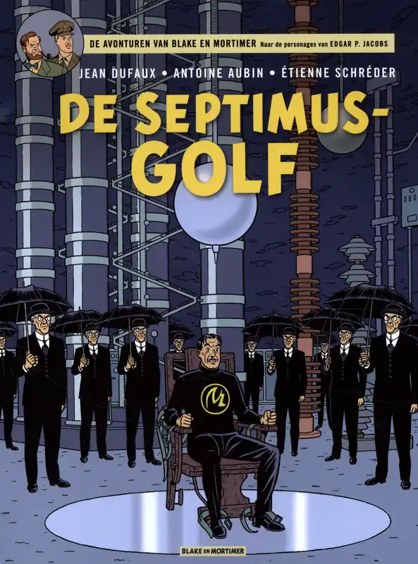 De Septimus-Golf Gratis Retour