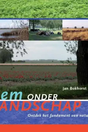 Bodem onder het landschap Beperkte Voorraad