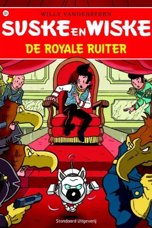 De royale ruiter Op = Op