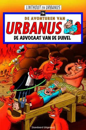 Dagaanbieding De advocaat van de duivel