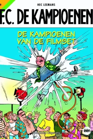 De kampioenen van de filmset Finale Uitverkoop