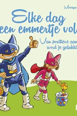 Beperkte Voorraad Elke dag een emmertje vol