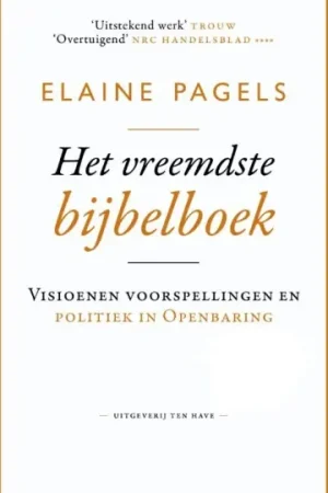 Aanbieding Het vreemdste bijbelboek