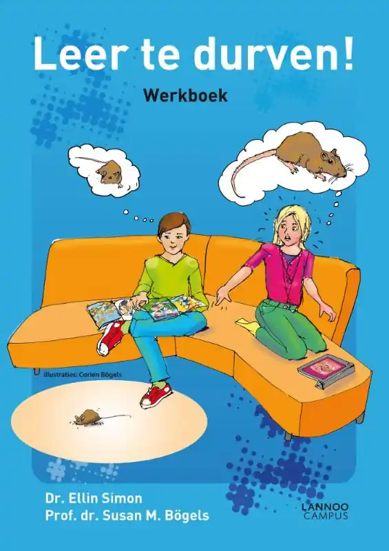 Beperkte Voorraad Leer te durven