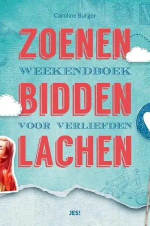 Zoenen bidden lachen Actieprijs
