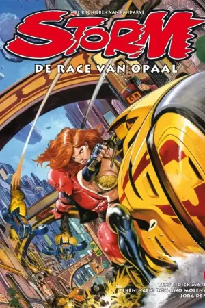 Fabrieksprijs De race van Opaal