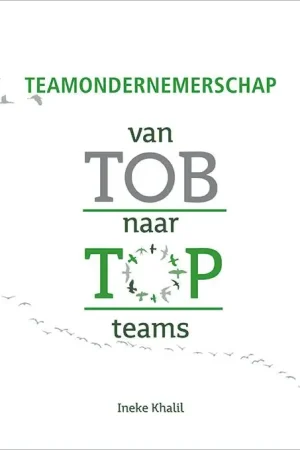 Speciale Aanbieding Teamondernemerschap