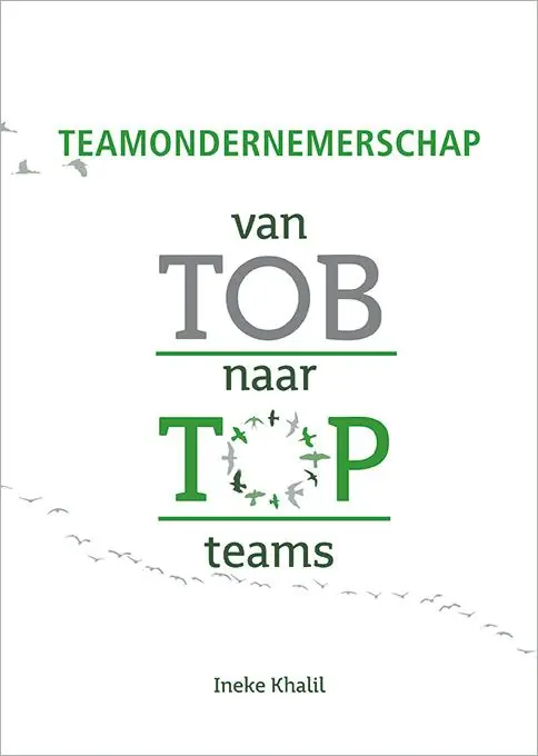 Speciale Aanbieding Teamondernemerschap