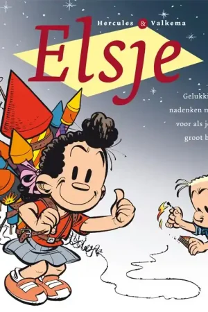 Op = Op Gelukkig is nadenken meer iets voor als je later groot bent