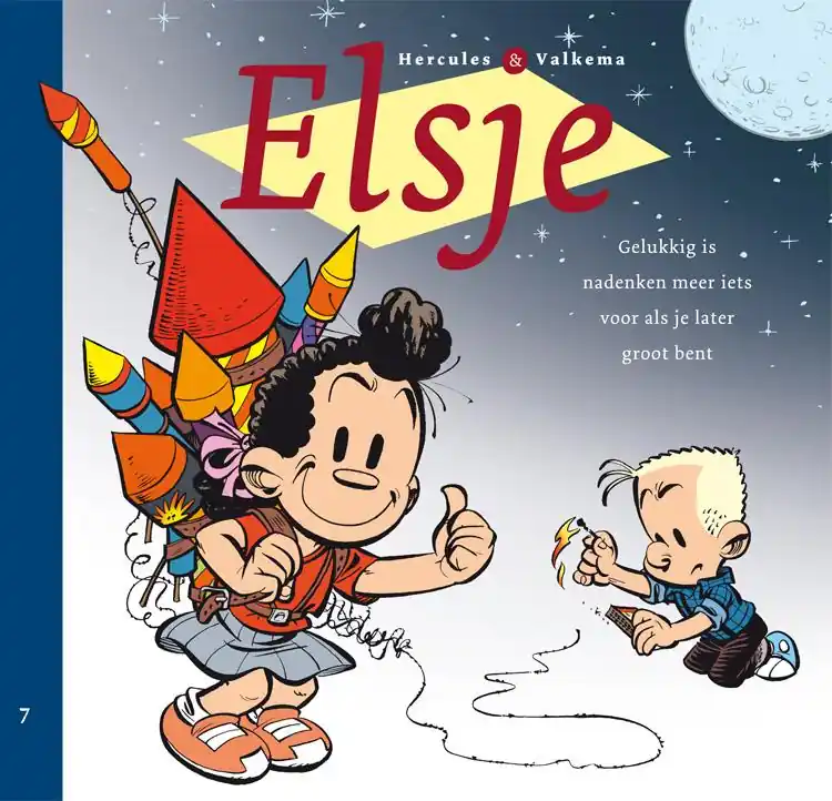 Op = Op Gelukkig is nadenken meer iets voor als je later groot bent