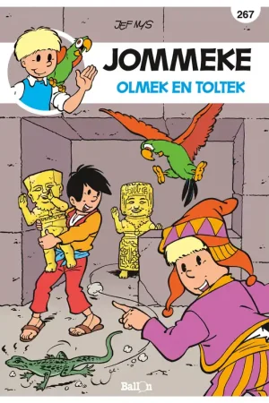 Olmek en Toltek Fabrieksprijs