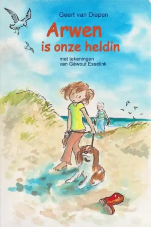 Arwen is onze heldin Tijdelijk Beschikbaar