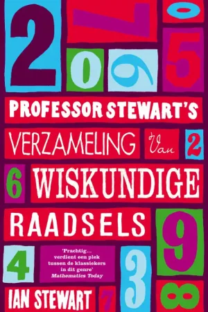 Aanbieding Professor Stewart's verzameling van wiskundige raadsels