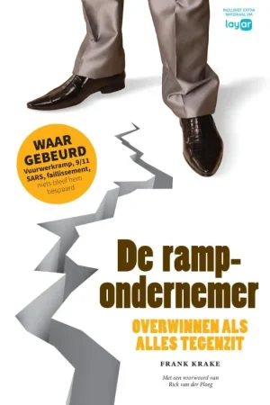 Populair De rampondernemer