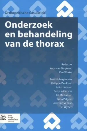 Weekendaanbieding Onderzoek en behandeling van de thorax