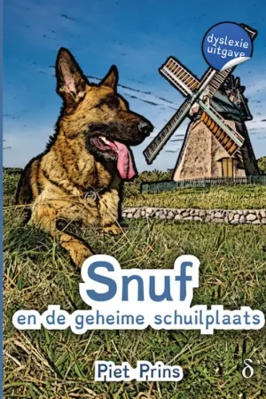 Actieprijs Snuf en de geheime schuilplaats