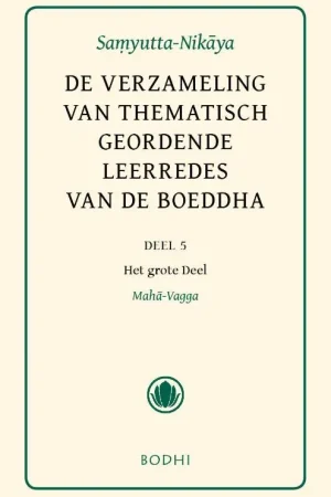 5-het grote deel (Maha-Vagga) Koopje