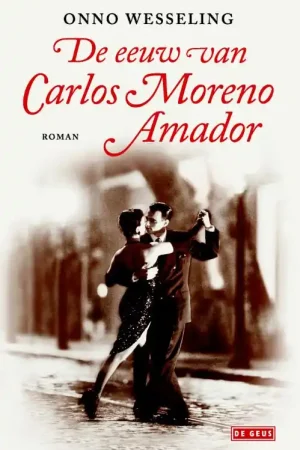 Aanbieding De eeuw van Carlos Moreno Amador