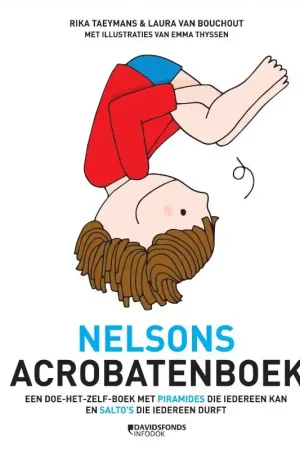 Aanbieding Nelsons acrobatenboek