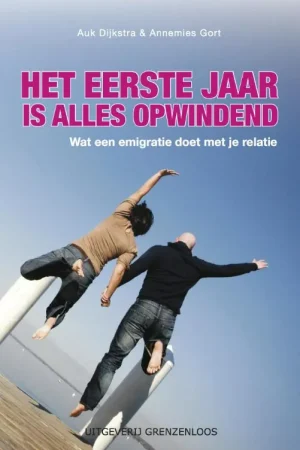 Gratis Verzending Het eerste jaar is alles opwindend