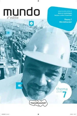 themaschrift Voordeelprijs