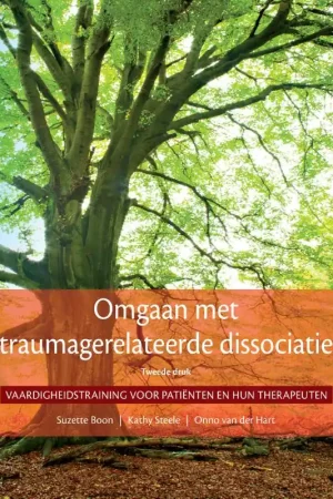 Omgaan met traumagerelateerde dissociatie Voordeelprijs