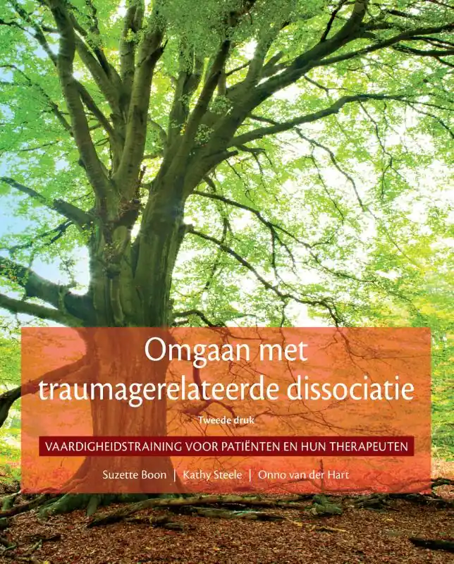 Omgaan met traumagerelateerde dissociatie Voordeelprijs