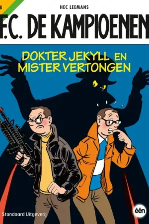 Dokter Jekyll en Mister Vertongen Express Levering