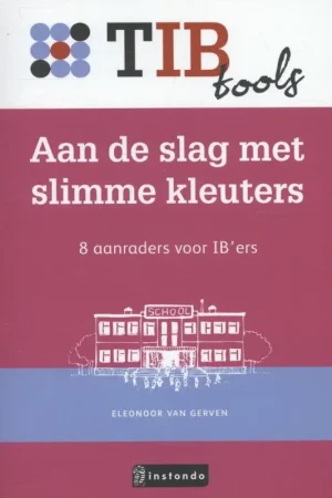 Flitsaanbieding Aan de slag met slimme kleuters