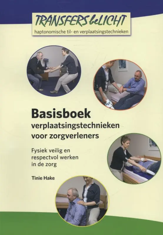 Basisboek verplaatsingstechnieken voor zorgverleners Voordeelprijs