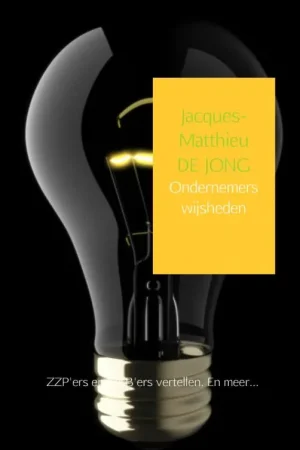 Aanbieding Ondernemerswijsheden