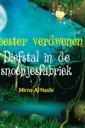 Meester Verdwenen!Diefstal in de snoepjesfabriek Goedkoop
