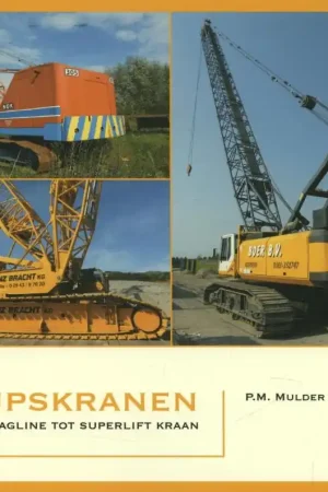 Beperkt Aanbod Rupskranen
