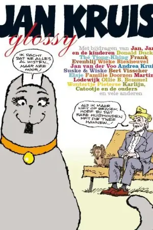Tijdelijk Beschikbaar Jan Kruis Glossy