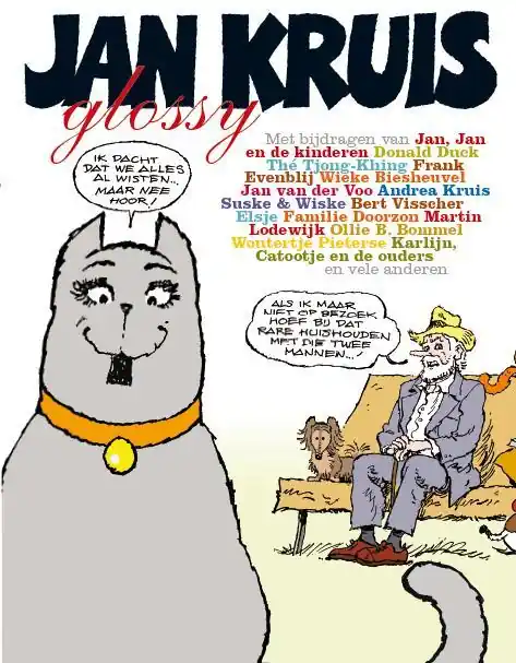 Tijdelijk Beschikbaar Jan Kruis Glossy