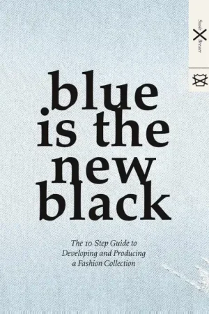 Blue is the new black Seizoensaanbieding