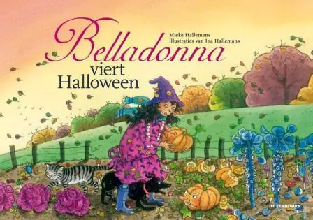 Belladonna viert Halloween Nu Kopen