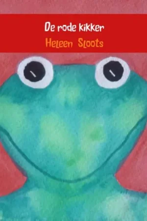 Actieprijs De rode kikker