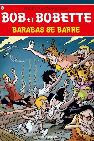 Barabas se barre Laatste Kans