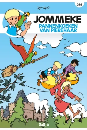 Pannenkoeken van Pierehaar Nu Kopen