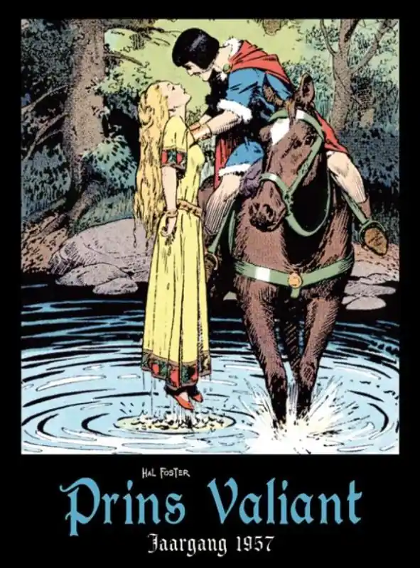 Betrouwbaar 21 Jaargang 1957